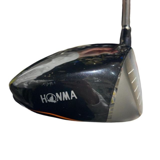 中古】 本間ゴルフ TOUR WORLD TW747 455 10.5° ドライバー DR VIZARD