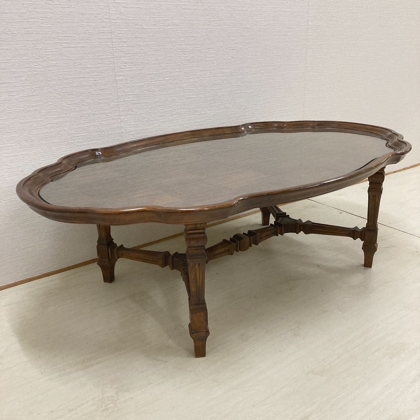 DREXEL HERITAGE　ドレクセルヘリテイジ キャメオクラシックス カクテルテーブル センターテーブル リビングテーブル