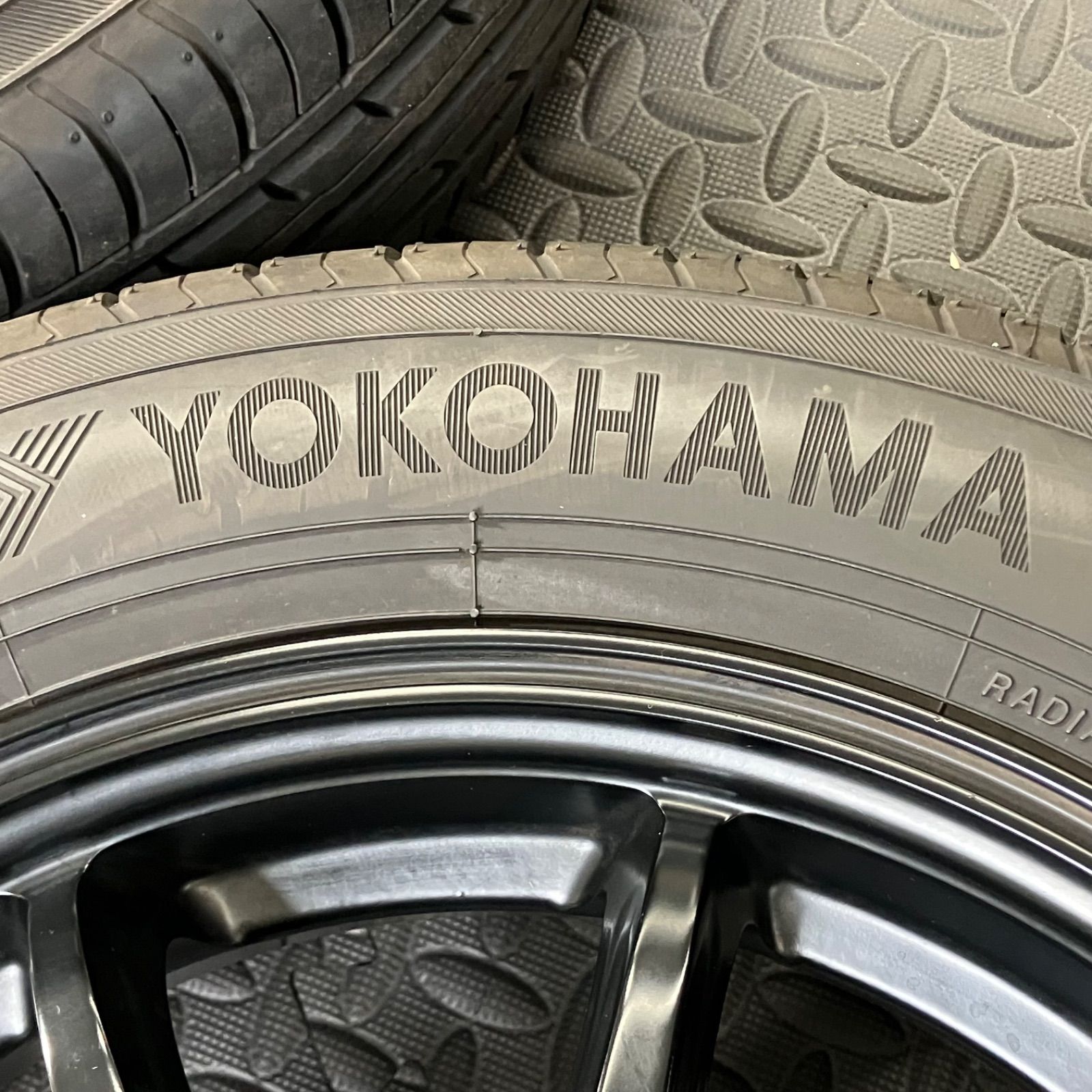 24/25年製 155/65R14 ヨコハマ ブルーアースイース ES32 インターミラノ LCZ 010R タント スペーシア N-BOX デイズルークス 夏タイヤ【A3526】 24/25年製 155/65R14 ヨコハマ ブルーアースイース ES32 インターミラノ LCZ 010R タント スペーシア N-BOX デイズルークス 夏タイヤ【A3526】