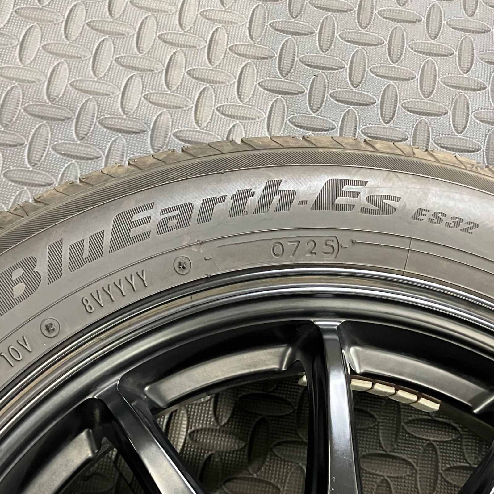 24/25年製 155/65R14 ヨコハマ ブルーアースイース ES32 インターミラノ LCZ 010R タント スペーシア N-BOX デイズルークス 夏タイヤ【A3526】 24/25年製 155/65R14 ヨコハマ ブルーアースイース ES32 インターミラノ LCZ 010R タント スペーシア N-BOX デイズルークス 夏タイヤ【A3526】