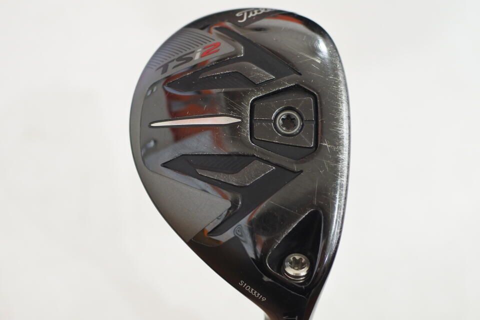 タイトリスト　TSi2　21度　TENSEI CK PRO Orange 70HY　Sフレックス　ユーティリティ　中古　ゴルフドゥ！春日井店【最短即日発送】