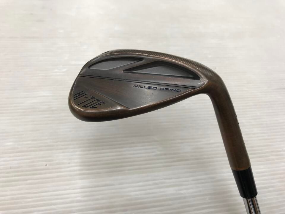 テーラーメイド　HI-TOE 3 カッパー　58度　KBS HI-REV 2.0　WEDGEフレックス　ウェッジ　中古　ゴルフドゥ！成田美郷台店【最短即日発送】