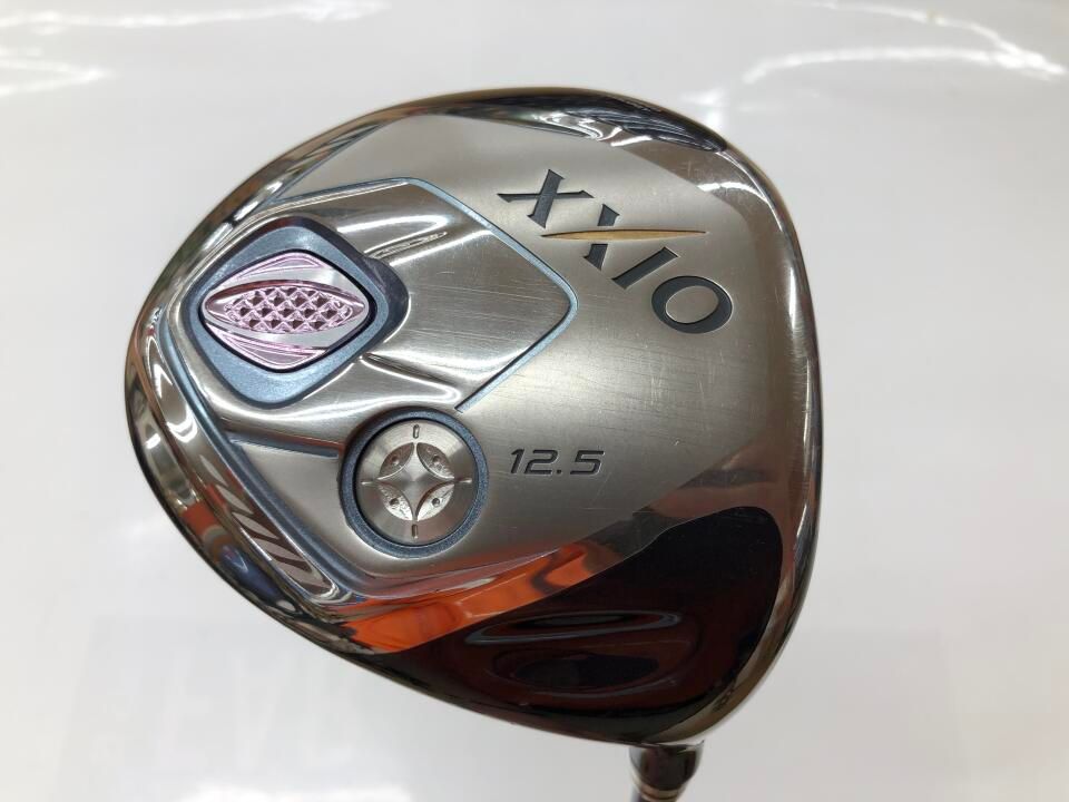 ダンロップ　XXIO 8 レディス　12.5度　MP800L　Lフレックス　ドライバー　中古　ゴルフドゥ！吹上店【最短即日発送】