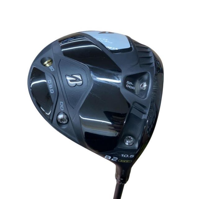 【中古】 ブリヂストン BRIDGESTONE B2 HT 10.5° ドライバー DR VANQUISH BS50(DR) (フレックスSR) メンズ 男性用 右利き 右用 Cランク ゴルフクラブ