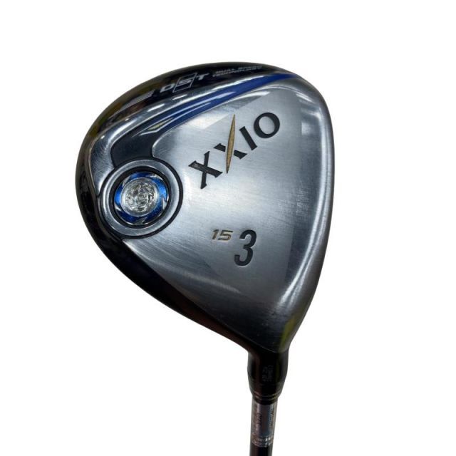 【中古】 ダンロップ XXIO(2016) 3W フェアウェイウッド FW XXIO MP900(フェアウェイ) (フレックスR) メンズ 男性用 右利き 右用 Cランク ゴルフクラブ