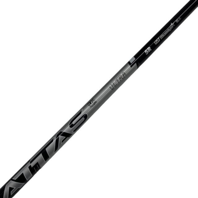 【中古】 ピンスリーブ付き(G440系) マミヤドライバー用 シャフト ATTAS RX ULTRA BLACK 5 (フレックスR)Aランク ゴルフクラブ