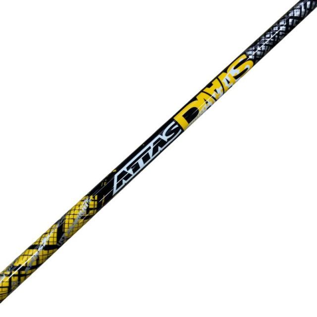 【中古】 ピンスリーブ付き(G440系) マミヤドライバー用 シャフト ATTAS DAAAS 4 (フレックスS)Bランク ゴルフクラブ