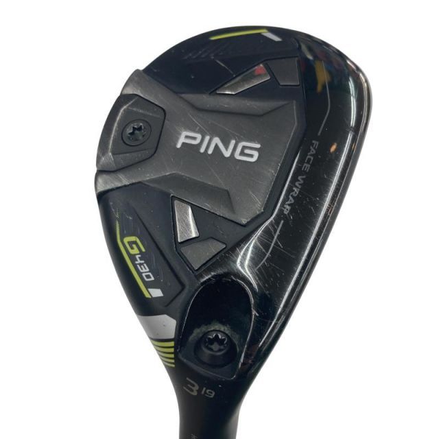 【中古】 ピン G430 U3 ユーティリティ UT PING TOUR 2.0 CHROME 85(UT) (フレックスR) メンズ 男性用 右利き 右用 Cランク ゴルフクラブ
