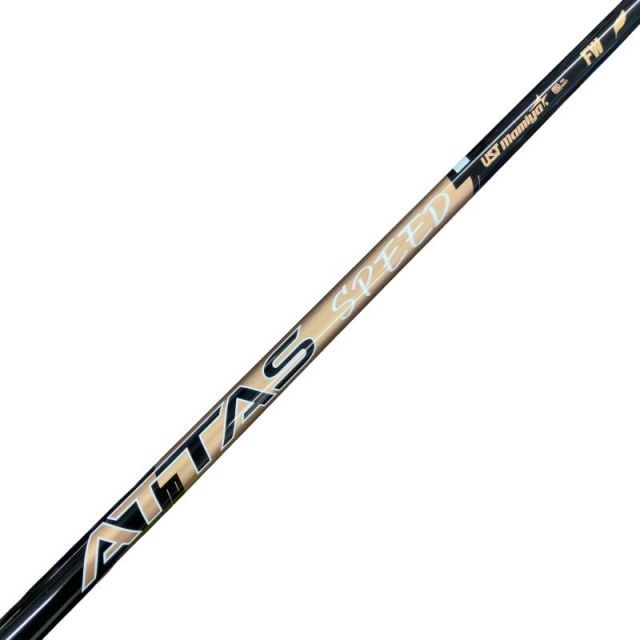 【中古】 キャロウェイスリーブ付き(ELYTE系) マミヤフェアウェイウッド用 シャフト ATTAS SPEED FW (フレックスその他)Bランク ゴルフクラブ