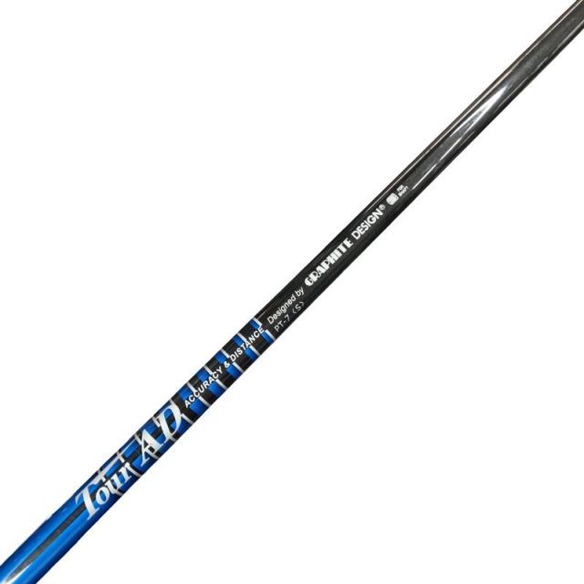 【中古】 タイトリストスリーブ付き(GT系) グラファイトデザインドライバー用 シャフト Tour AD PT-7(2014年仕様) (フレックスS)Bランク ゴルフクラブ