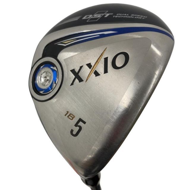 【中古】 ダンロップ XXIO(2016) 5W フェアウェイウッド FW XXIO MP900(フェアウェイ) (フレックスSR) メンズ 男性用 右利き 右用 Cランク ゴルフクラブ