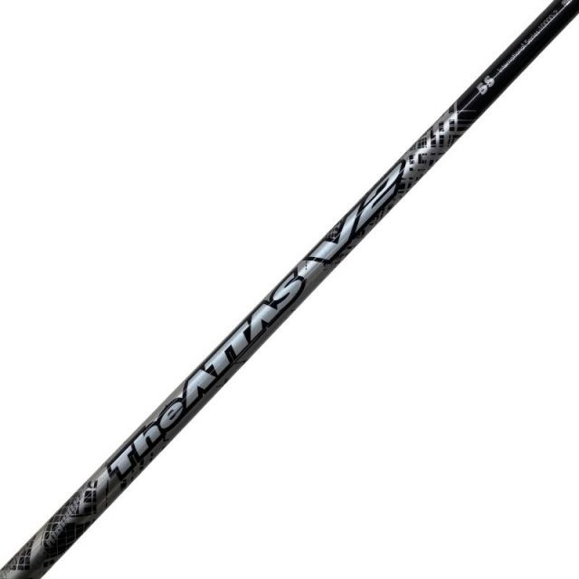 【中古】 キャロウェイスリーブ付き(QUANTUM系) マミヤドライバー用 シャフト The ATTAS V2 5 (フレックスS)Bランク ゴルフクラブ