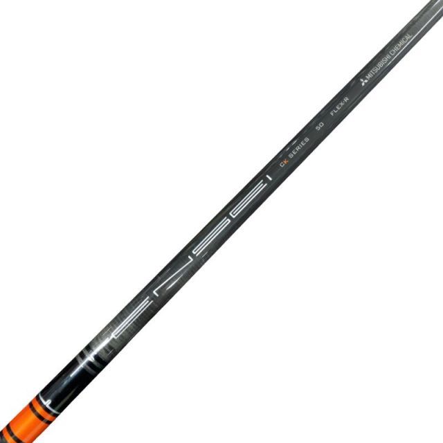 【中古】 ピンスリーブ付き(G440系) 三菱ケミカル(レイヨン)ドライバー用 シャフト TENSEI CK PRO ORANGE 50 (フレックスR)Bランク ゴルフクラブ
