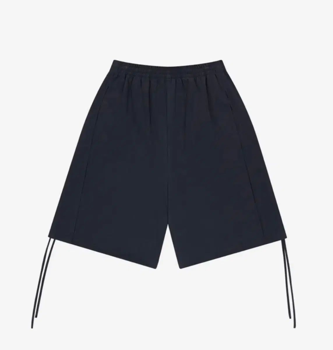 COYSEIO コイセイオ 038 LINE コットン ショートパンツ ネイビー