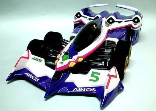 【中古】ラジコン アオイ オーガ AN-21 ボディセット 「新世紀GPXサイバーフォーミュラ」 [CFS002A]