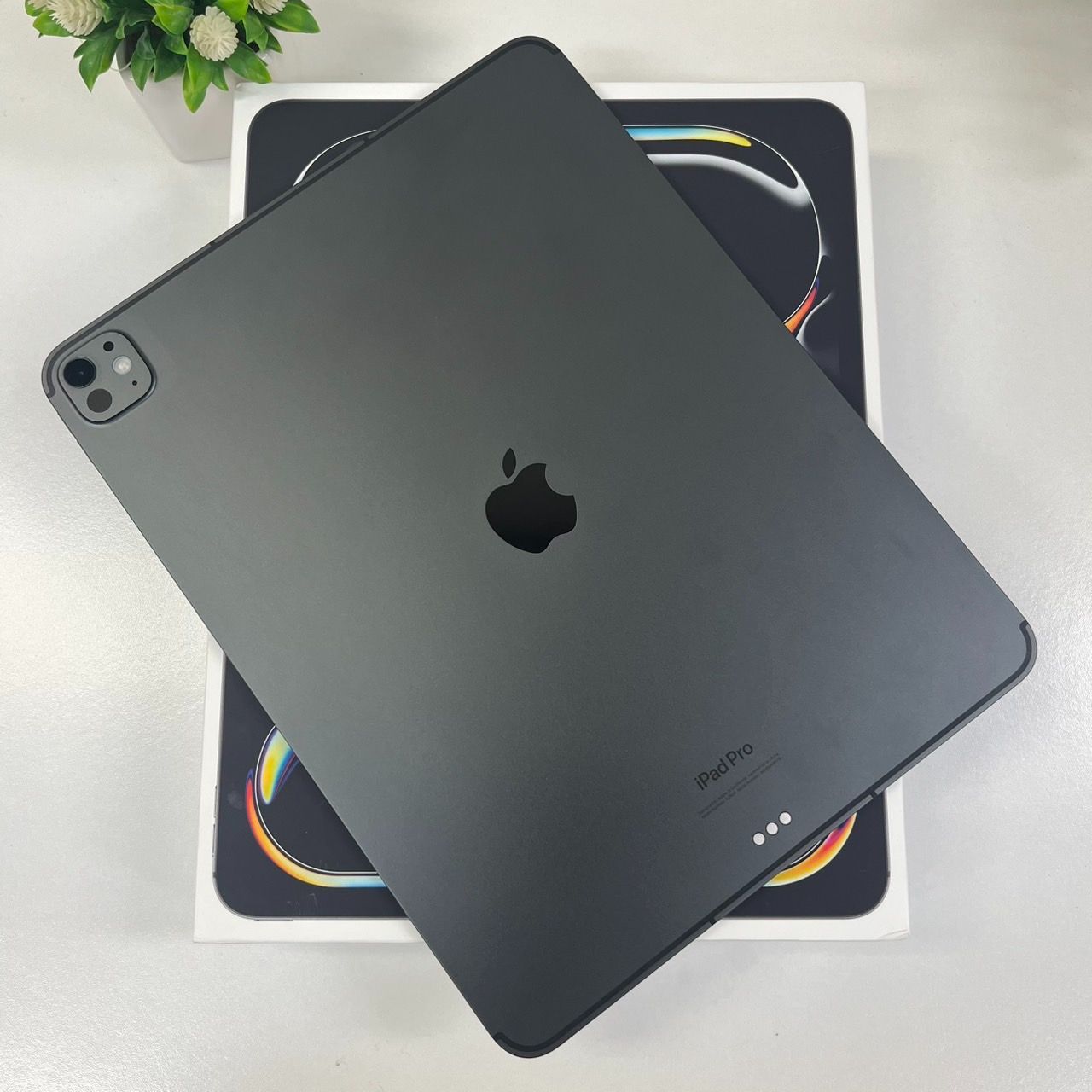 新品同様 iPad Pro 13 M4 512GB ブラック WiFi+Cellular - メルカリ