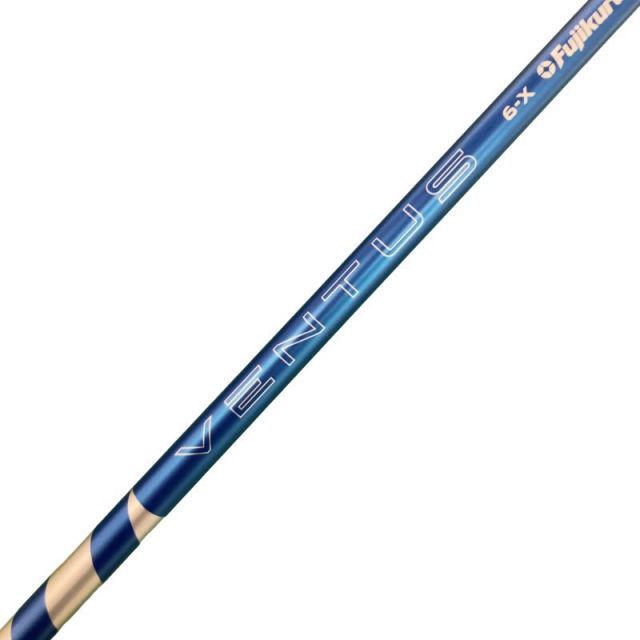【中古】 キャロウェイスリーブ付き(QUANTUM系) フジクラドライバー用 シャフト VENTUS BLUE(2024) 6 (フレックスX)Aランク ゴルフクラブ