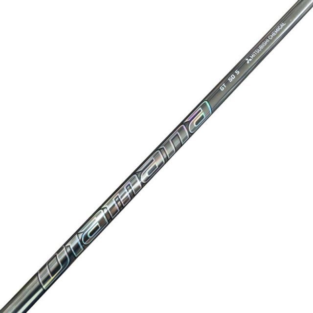 【中古】 キャロウェイスリーブ付き(QUANTUM系) 三菱ケミカル(レイヨン)ドライバー用 シャフト Diamana GT50 (フレックスS)Bランク ゴルフクラブ