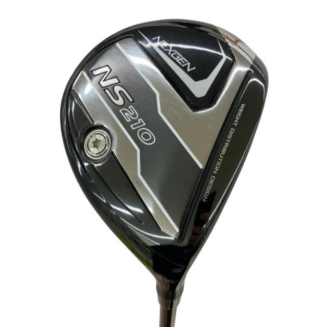 【中古】 ゴルフパートナー NEXGEN NS210 3W フェアウェイウッド FW EI-F NS210-F (フレックスその他) メンズ 男性用 右利き 右用 Cランク ゴルフクラブ