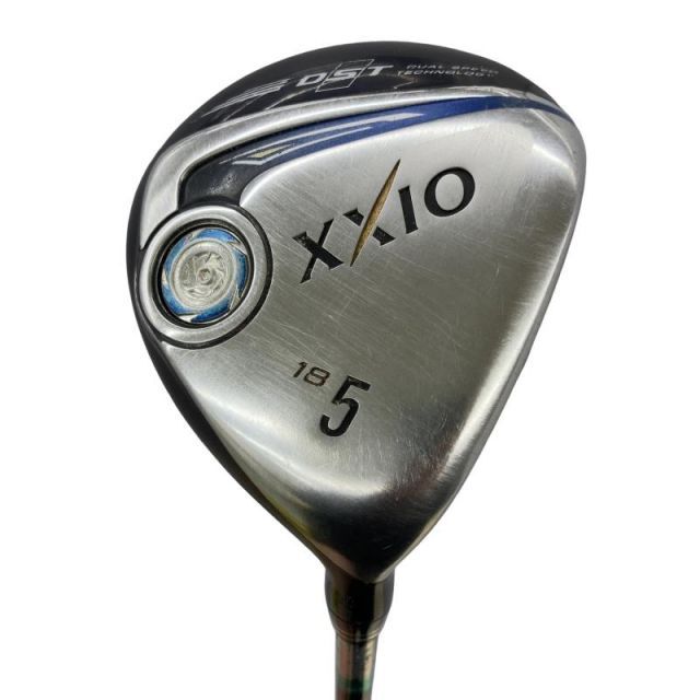 【中古】 ダンロップ XXIO(2016) 5W フェアウェイウッド FW XXIO MP900(フェアウェイ) (フレックスR) メンズ 男性用 右利き 右用 Cランク ゴルフクラブ