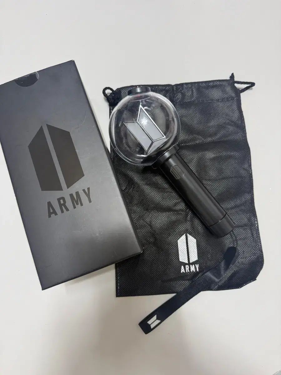 BTS ver 4 ペンライト