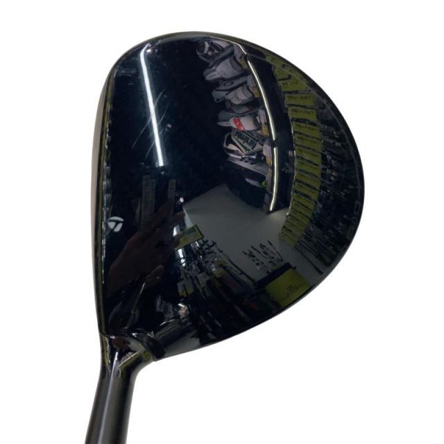 中古】 テーラーメイド Qi10 MAX 3W USA フェアウェイウッド FW
