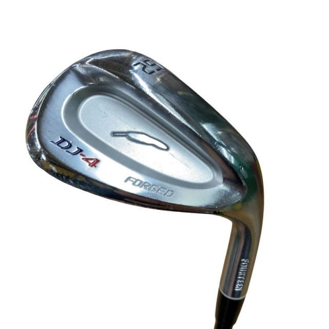 【中古】 フォーティーン DJ-4 52° ウェッジ WG FT-62w (フレックスその他) メンズ 男性用 右利き 右用 Cランク ゴルフクラブ