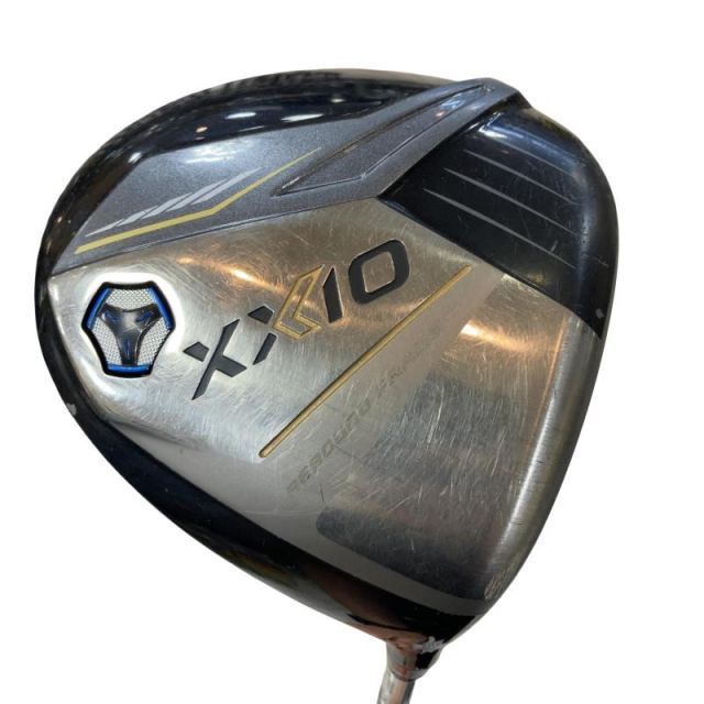 【中古】 ダンロップ XXIO(2024) 10.5° ドライバー DR XXIO MP1300(DR) (フレックスSR) メンズ 男性用 右利き 右用 Cランク ゴルフクラブ
