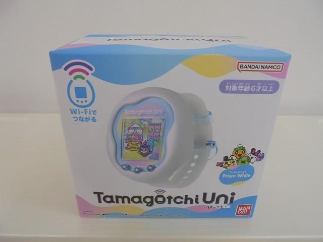 未開封 ホビー Tamagotchi Uni たまごっちユニ Wi-Fi ホワイト