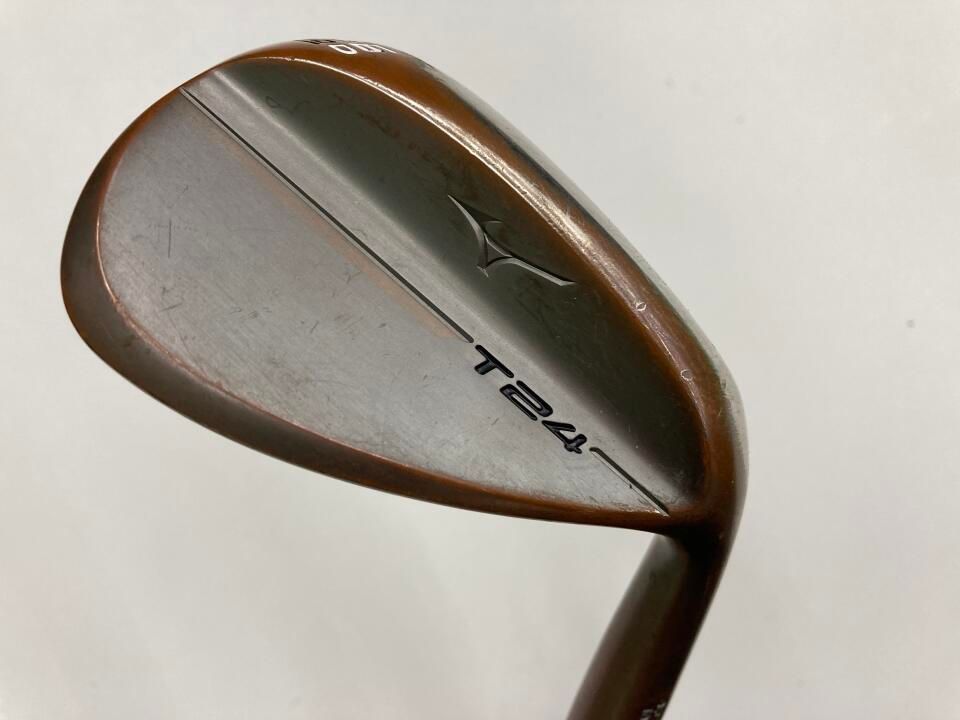 ミズノ　T24 デニムカッパー　56度　ダイナミックゴールド HT　S200フレックス　ウェッジ　中古【最短即日発送】