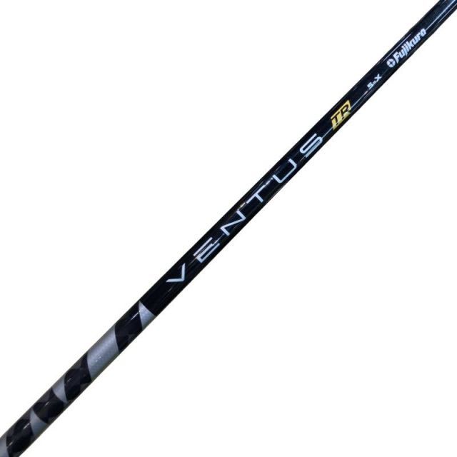 【中古】 テーラーメイドスリーブ付き(Qi4D系) フジクラドライバー用 シャフト VENTUS TR BLACK 5 (フレックスX)Aランク ゴルフクラブ