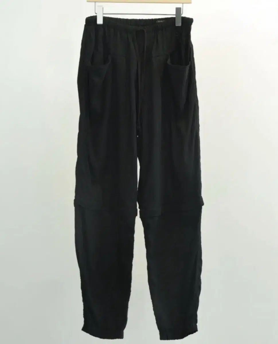 コモリ Comoli オックス コンバーチブル パンツ