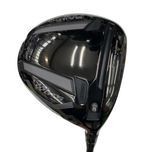 【中古】 BALDO TT GT6 SHALLOW PROTO 1W ドライバー DR 純正特注シャフト (フレックスS) メンズ 男性用 右利き 右用 Bランク ゴルフクラブ
