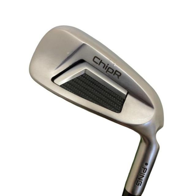 【中古】 ピン ChipR 35インチ ウェッジ WG Z-Z115 (フレックスその他) メンズ 男性用 右利き 右用 Cランク ゴルフクラブ