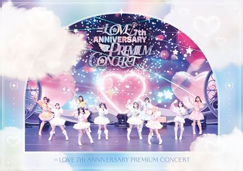 =LOVE 7th ANNIVERSARY PREMIUM CONCERT (通常盤) (Blu-ray)