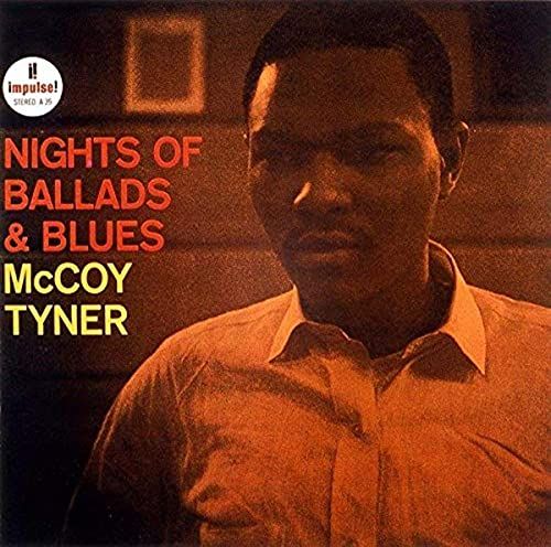 (CD)Nights Of Ballads And Blues (Japanese UHQCD)/McCoy Tyner