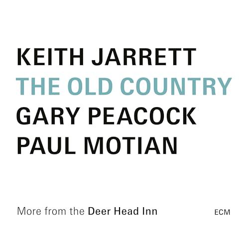 (CD)The Old Country- More from The Deer Head Inn - Keith Jar