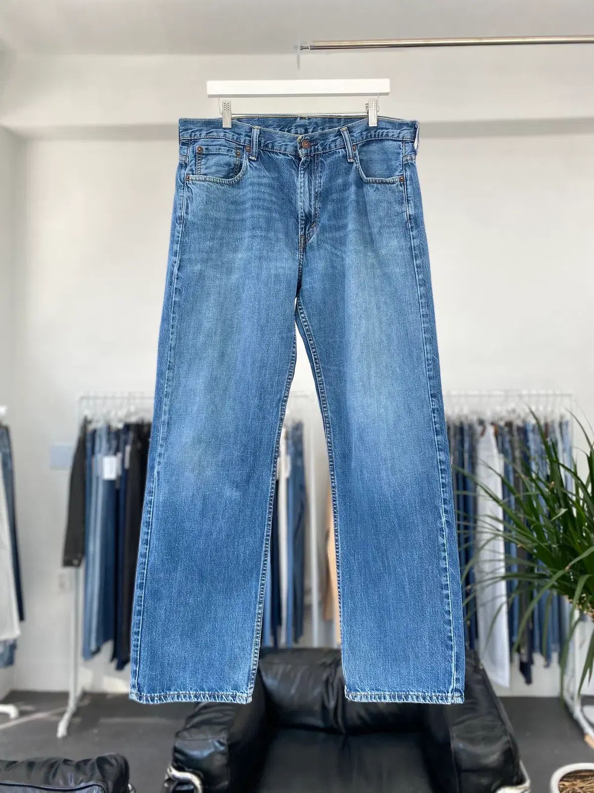 リーバイス 569 Loose Fit 00s 34サイズ a5454