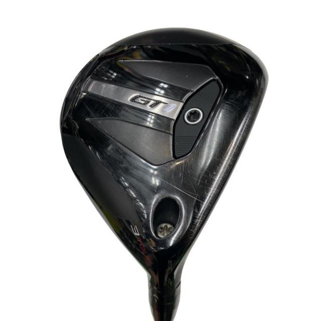 【中古】 タイトリスト GT1 14.5°(3TOUR) フェアウェイウッド FW 純正特注シャフト (フレックスS) メンズ 男性用 右利き 右用 Cランク ゴルフクラブ