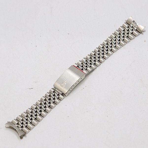 良品 ロレックス 替えベルトのみ 62510H シルバーカラー メンズ腕時計 0893310 6NBT KUT