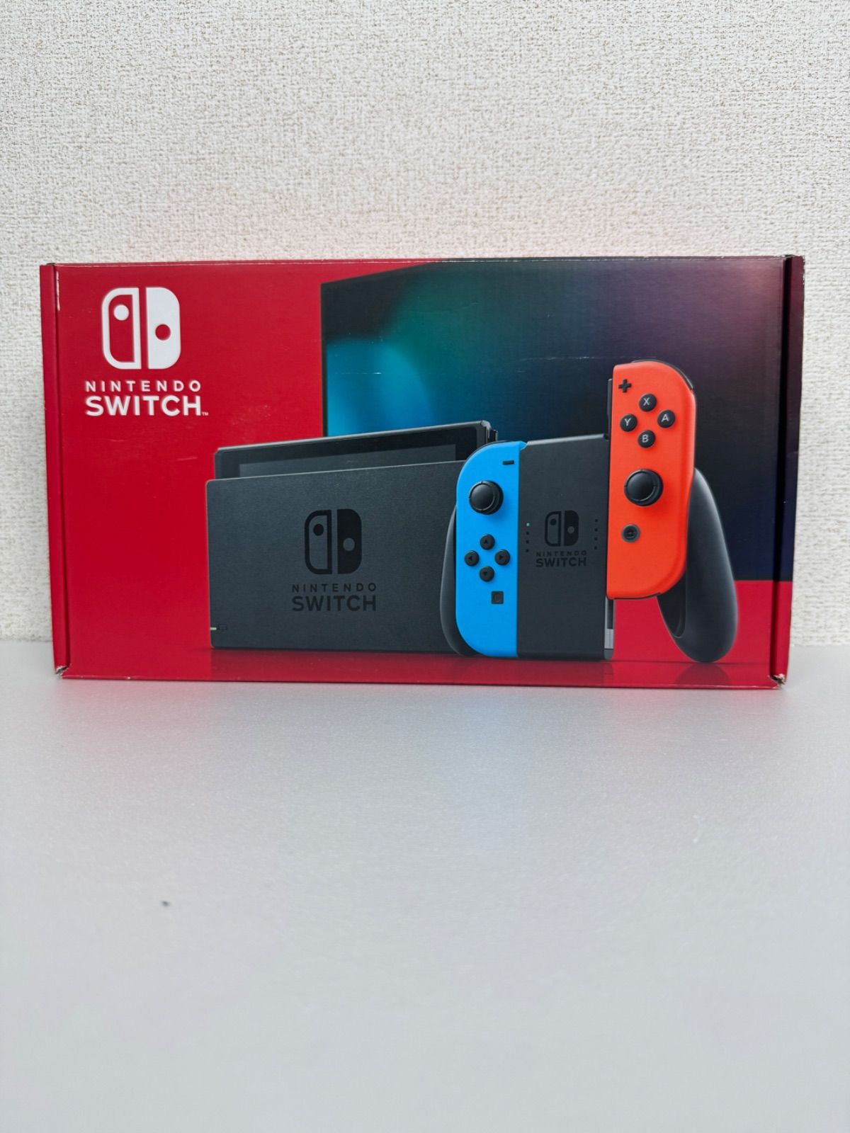 【福岡発】Nintendo Switch本体