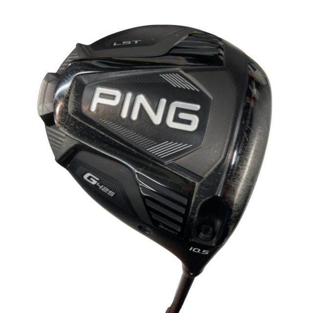 【中古】 ピン G425 LST 10.5°(アーコス付き) ドライバー DR ALTA J CB SLATE(DR) (フレックスS) メンズ 男性用 右利き 右用 Cランク ゴルフクラブ