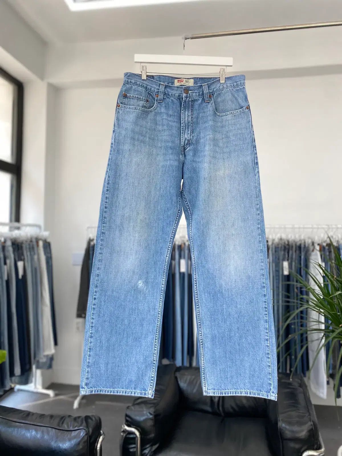 リーバイス 569 Loose Fit 00s 33サイズ a5455 10,759円