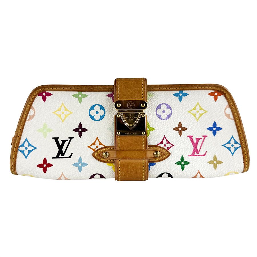 ルイ ヴィトン LOUIS VUITTON ショルダーバッグ シャーリー M40049