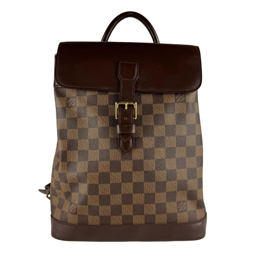 ルイ ヴィトン LOUIS VUITTON リュック ソーホー N51132