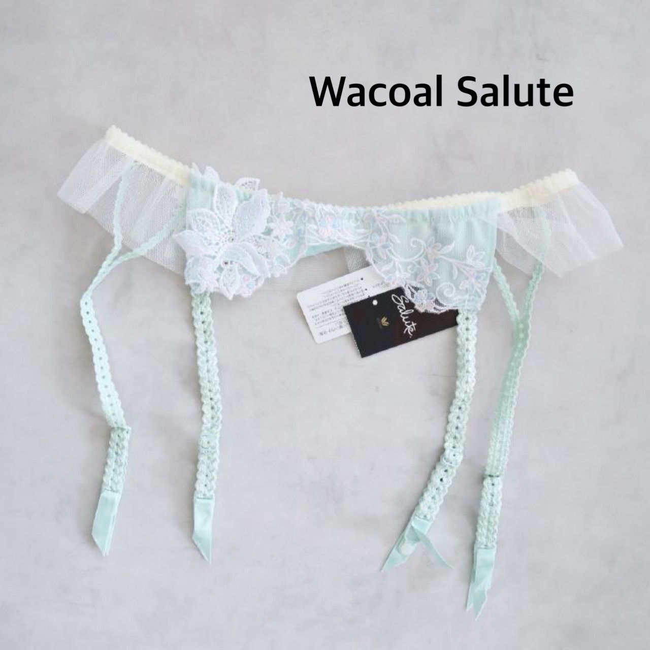 ☆【新品】Wacoal Salute ワコールサルート 55G 蒼穹のエロス ドガ