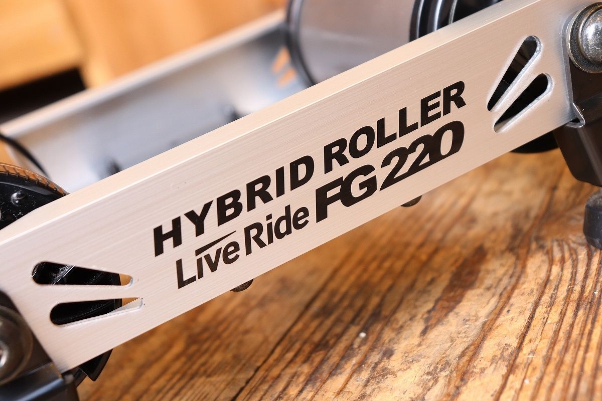 ミノウラ MINOURA ライブライド LIVERIDE FG 220 ハイブリッドローラー