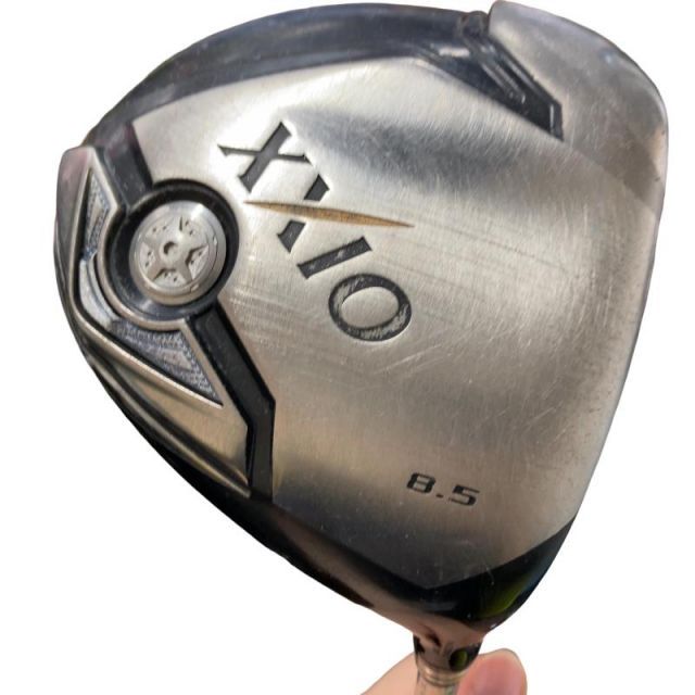 【中古】 ダンロップ XXIO(2012) 8.5° ドライバー DR XXIO MP700(ドライバー) (フレックスR) メンズ 男性用 右利き 右用 Cランク ゴルフクラブ