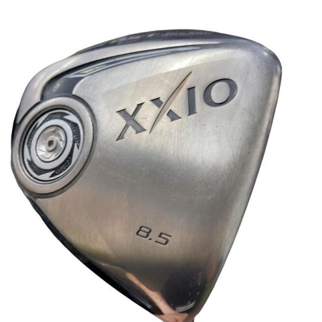 【中古】 ダンロップ XXIO(2016) 8.5°(ブラック) ドライバー DR XXIO MP900(ドライバー)ブラック (フレックスSR) メンズ 男性用 右利き 右用 Dランク ゴルフクラブ