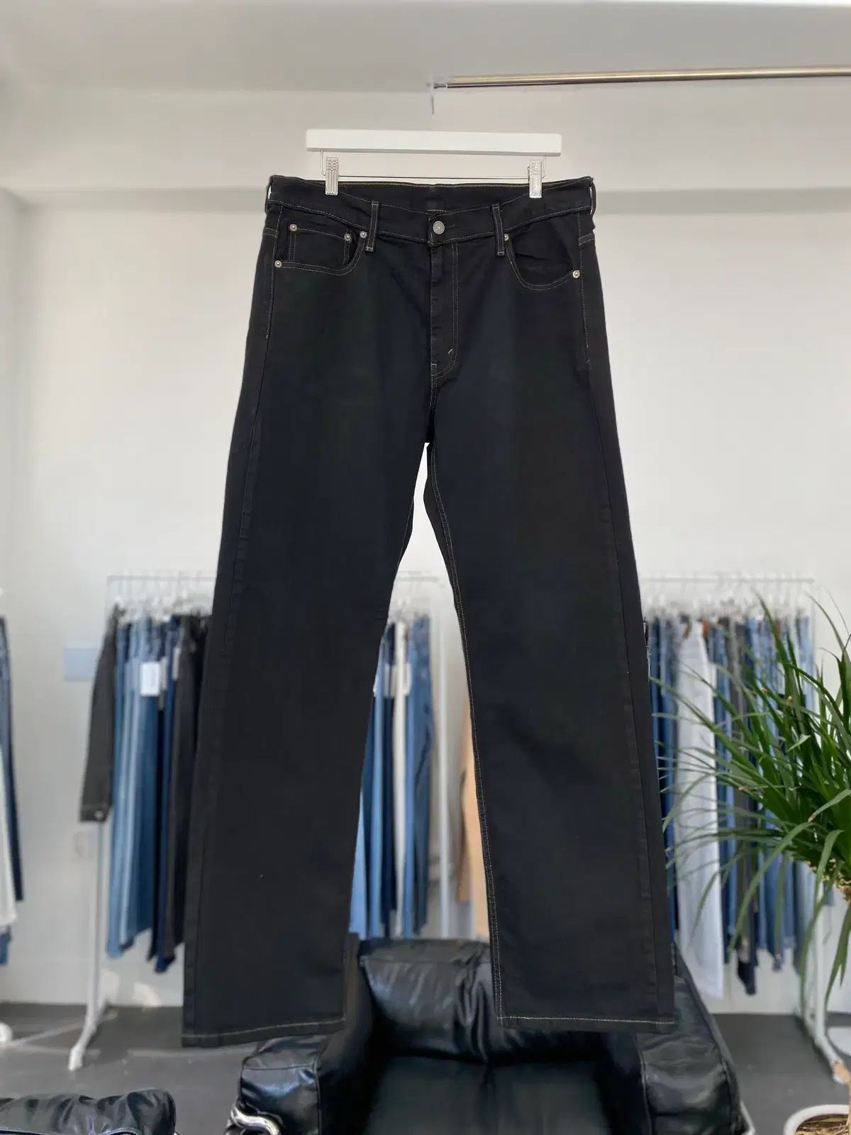 リーバイス569 Loose Fit 00s 34サイズ a5457